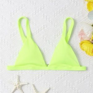 shein swim top